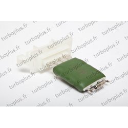 Résistance, pulseur d'air habitacle 1845752 AUDI OPEL SEAT SKODA VW