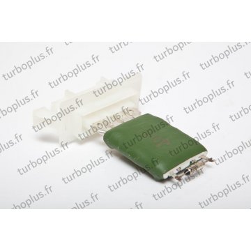 Résistance, pulseur d'air habitacle 1845752 AUDI OPEL SEAT SKODA VW