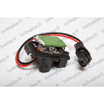Résistance, pulseur d'air habitacle 7701067033 RENAULT
