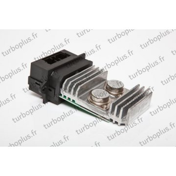 Résistance, pulseur d'air habitacle 7701040562 RENAULT