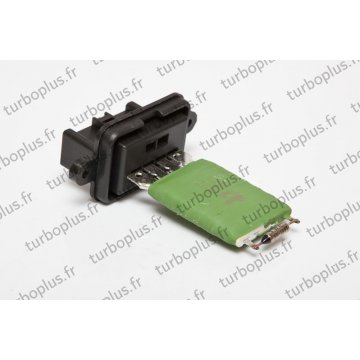 Résistance, pulseur d'air habitacle 7082388 FIAT