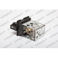 Résistance, pulseur d'air habitacle 6U0959623 SKODA VW 