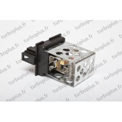 Résistance, pulseur d'air habitacle 6U0959623 SKODA VW