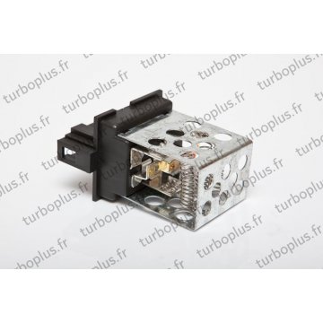 Résistance, pulseur d'air habitacle 6U0959623 SKODA VW