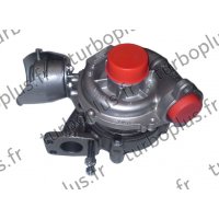 Turbo Peugeot 1007 1.6 HDI 110 CV