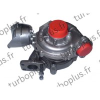 Turbo Peugeot 207 1.6 HDI 110 CV