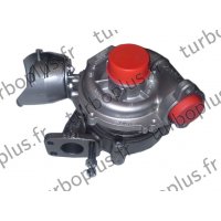 Turbo Peugeot 3008 1.6 HDI 110 CV