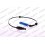 Capteur ABS sensor 34526752682 BMW