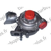 Turbo Peugeot 308 1.6 HDI 110, 112 CV