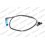 Capteur ABS sensor 34526752683 BMW