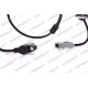 Capteur ABS sensor 4545.48 PEUGEOT