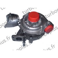 Turbo Volvo S40 1.6 D 110 CV