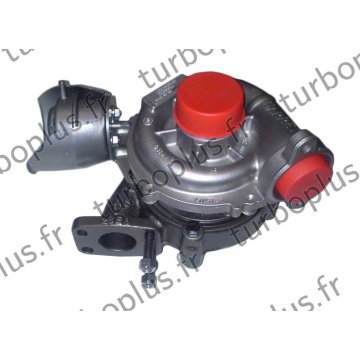 Turbo Volvo S40 1.6 D 110 CV 753420, 740821, 750030