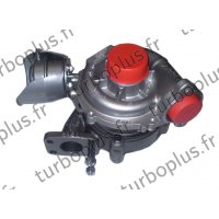 Turbo Volvo V50 1.6 D 110 CV