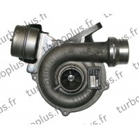 Turbo Renault Clio II Phase II 1.5 DCI 100 CV