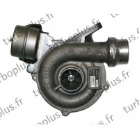 Turbo Renault Clio III Phase I, II 1.5 DCI 106 CV