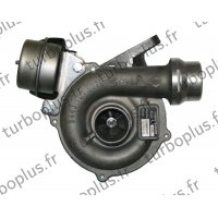 Turbo Renault Megane II 1.5 DCI 100 CV