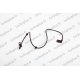 Capteur ABS sensor 24.0711-6173.3 MERCEDES-BENZ
