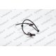 Capteur ABS sensor 24.0711-6173.3 MERCEDES-BENZ