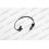 Capteur ABS sensor 96200001 CHEVROLET DAEWOO
