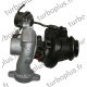 Turbo pour Ford Fiesta VI 1.6 TDCI 90, 92 CV