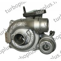 Turbo Renault Fluence 1.5 DCI 86 CV