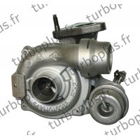 Turbo Renault Grand Scenic 3 1.5 DCI 86 CV