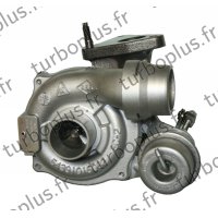 Turbo Renault Megane II 1.5 DCI 85, 86, 90 CV
