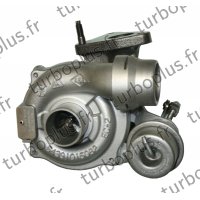 Turbo Renault Megane III 1.5 DCI 85 CV