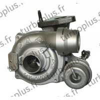 Turbo Renault Modus Phase II 1.5 DCI 85, 86 CV