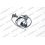 Capteur ABS sensor 95680-2D150 HYUNDAI KIA