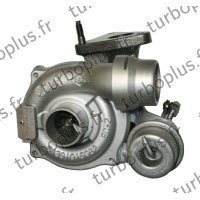 Turbo Renault Scenic II 1.5 DCI 86 CV