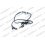 Capteur ABS sensor 4683471AD CHRYSLER