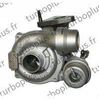 Turbo Renault Scenic III 1.5 DCI 86 CV