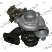 Turbo pour Ford Focus II C-MAX 1.6 TDCI 90, 92 CV