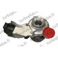 Turbo BMW 320 E92, E93 2.0 D 177 CV