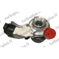 Turbo BMW X1 E84 2.0 D 177 CV