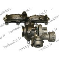 Turbo Audi A3 Sportback Série II 1.9 TDI 105 CV