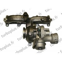 Turbo Skoda Superb II Combi 1.9 TDI 105 CV