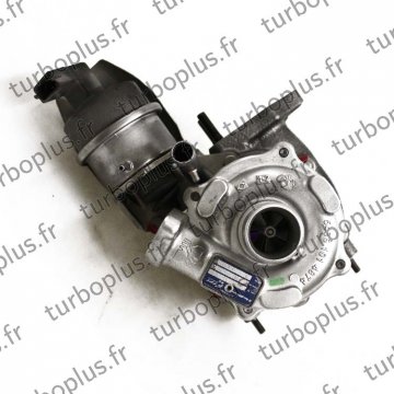 Turbo 54359700027 1.3 CDTI MJTD ALFA ROMEO, FIAT, LANCIA, OPEL