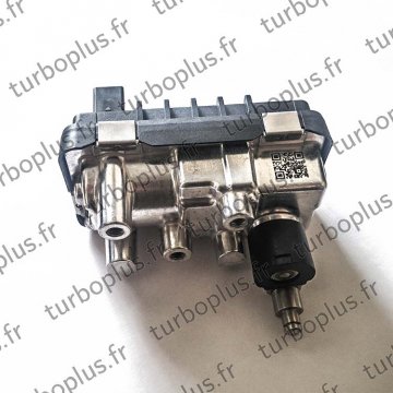 Turbo Actionneur Wastegate Mercedes G-09 G009 767649 6NW009550 G-009