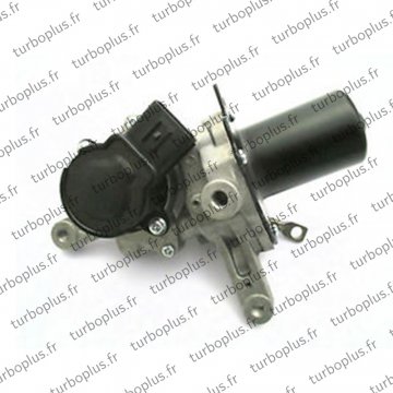 Turbo nozzle Mercedes IHI VV14 RHF4V 