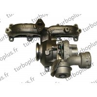 Turbo Volkswagen Cross Golf 1.9 TDI 105 CV