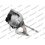 Turbo actuator 794080-89 794080-0089 813644-3 813644-0003