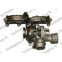 Turbo Volkswagen Golf V 1.9 TDI 90 CV