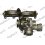 Turbo Volkswagen Golf V PLUS 1.9 TDI 105 CV 54399880011, 54399880022