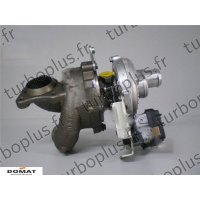 Turbo Ford C-MAX 1.8 TDCI 115 CV 742110-5004S