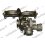 Turbo Volkswagen Touran II 1.9 TDI 105 CV 54399900011, 54399900022