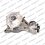 Turbo Citroen C4 2.0 HDI 136 CV 753556-5006S
