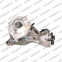 Turbo Peugeot 308 2.0 HDI 136 CV 753556-0006